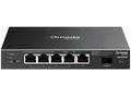 TP-Link SG2206MP Omada 6portový Gigabitový switch 