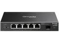 TP-Link SG2206MP Omada 6portový Gigabitový switch 