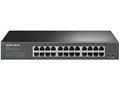 Mercusys MS124GS 24-Port Gigabit Desktop, Rackmoun
