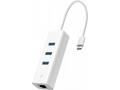 TP-Link UE330C USB 3.0 to Gb Eth.adapter