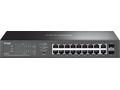 TP-Link OMADA switch ES220GP (18xGbE, 2xSFP, 16xPo