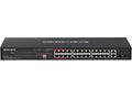 MERCUSYS switch MS128GP (24xGbE, 24xPoE+,2xGbE, 2x