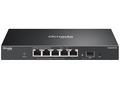 TP-Link ES206XPP-M2, Omada easy managed switch