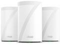 TP-Link Deco BE68(3-pack) WiFi7 Mesh(BE14000,2,4GH