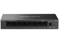 MERCUSYS switch MS108GS (8xGbE, fanless)