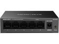 MERCUSYS switch MS105GS (5xGbE, fanless)