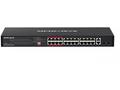 Mercusys MS126CP 24xFE PoE+ 2xGb rack switch