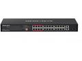 Mercusys MS126CP 24xFE PoE+ 2xGb rack switch