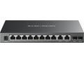 Mercusys MS112GMP 12xGb (8xPoE+)
