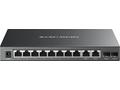 Mercusys MS112GMP 12xGb (8xPoE+)