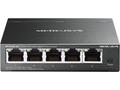 MERCUSYS switch MS105GS-M2 (5x2,5GbE, fanless)