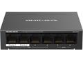 MERCUSYS switch MS106GP (6xGbE, 4xPoE+,65W, fanles