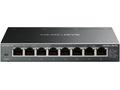 MERCUSYS switch MS108GS-M2 (8x2,5GbE, fanless)