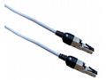 Masterlan comfort patch kabel SSTP, Cat 6A, 3m, še