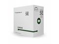 Masterlan UTP kabel drát Cat5e, PVC, 24AWG, 305m