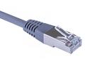 Masterlan patch kabel FTP, Cat5e, 25m, šedý