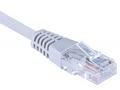 Masterlan comfort patch kabel UTP, Cat6, 30m, šedý