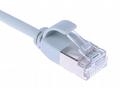 Masterlan comfort patch kabel U, FTP, extra slim, 