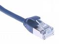 Masterlan comfort patch kabel U, FTP, extra slim, 