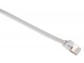 Masterlan comfort patch kabel U, FTP, flat, Cat6A,