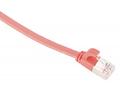 Masterlan comfort patch kabel U, FTP, flat, Cat6A,