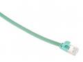 Masterlan comfort patch kabel U, FTP, flat, Cat6A,