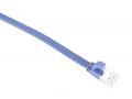 Masterlan comfort patch kabel U, FTP, flat, Cat6A,