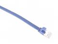 Masterlan comfort patch kabel U, FTP, flat, Cat6A,