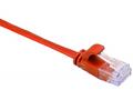 Masterlan comfort patch kabel UTP, flat, Cat6, 5m,