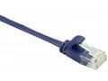Masterlan comfort patch kabel UTP, flat, Cat6, 5m,