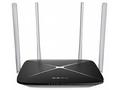 MERCUSYS AC12 Dual Band Wi-Fi Router, 300+866Mbps