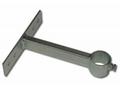 Držák stožáru o průměru 48mm, 20cm od zdi s delším