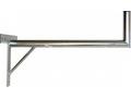 Anténní držák na zeď 70cm T-vzpěra, průměr 42mm