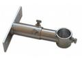 Držák stožáru o průměru 48mm - výsuvný 41-47cm