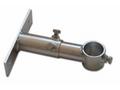 Držák stožáru o průměru 48mm - výsuvný 41-47cm