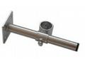 Držák stožáru o průměru 42mm - posuvný 5-27cm