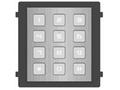 Hikvision DS-KD-KP, S - modul numerické klávesnice