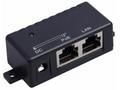 Maxlink pasivní PoE adaptér s LED, jack 2,1, 5,5mm