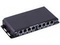 MaxLink POESG-8-7P, 8x GLAN, 7x PoE + napájecí ada