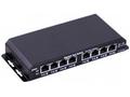 MaxLink POESG-8-7P, 8x GLAN, 7x PoE + napájecí ada