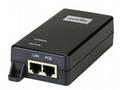 MaxLink PI30 PoE injektor - 802.3af, at, 55V, 550m