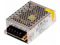MikroTik průmyslový impulsní zdroj 12V, 5A, 60W