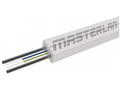 Masterlan MDIC optický kabel - 2vl 9, 125, SM, LSZ