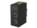 MaxLink DIN30-240 PoE injektor - 100-240VAC, 44-57