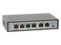 MaxLink PoE switch PSBT-6-4P-250, 6x LAN, 4x PoE 2