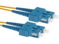 Masterlan optický patch cord, SCupc, SCupc, Duplex