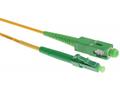 Masterlan optický patch cord, LCapc, SCapc, Simple