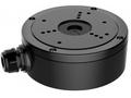 Hikvision montážní krabice DS-1280ZJ-S-BLACK - pro