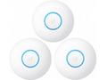 Ubiquiti UAP-nanoHD-3 - Compact UniFi Wave2 AC AP,