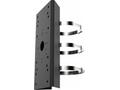 Hikvision DS-1275ZJ-SUS(Black) - adaptér na sloup,